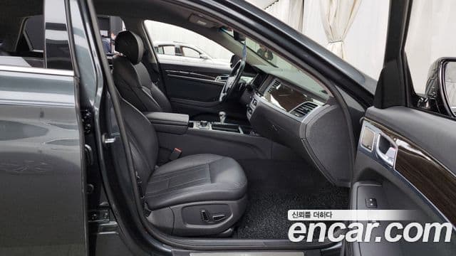 Genesis G80 Premium Luxury, 2019 11