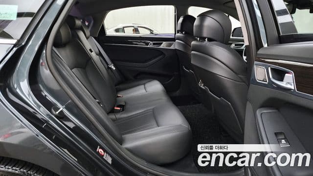 Genesis G80 Premium Luxury, 2019 12