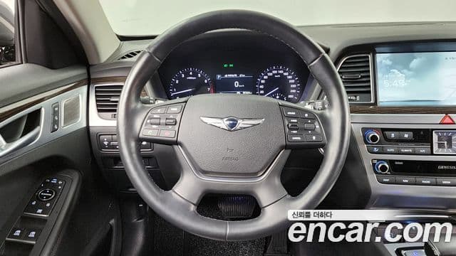 Genesis G80 Premium Luxury, 2019 13