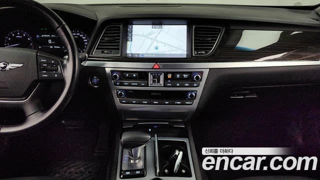 Genesis G80 Premium Luxury, 2019 14