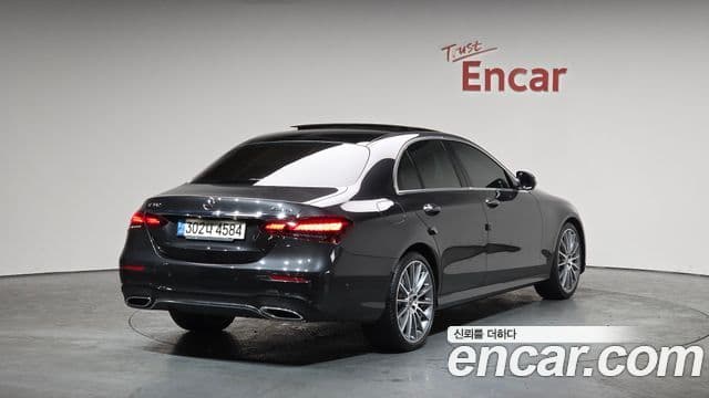 Mercedes-Benz E-класс W213 AMG Line, 2022 2