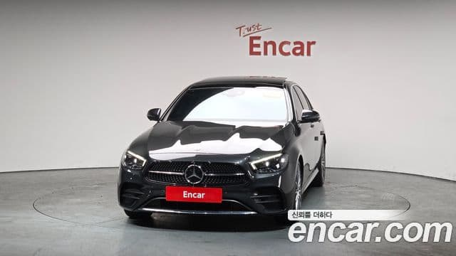 Mercedes-Benz E-класс W213 AMG Line, 2022 3