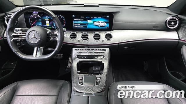 Mercedes-Benz E-класс W213 AMG Line, 2022 7