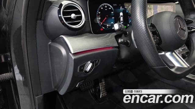 Mercedes-Benz E-класс W213 AMG Line, 2022 13