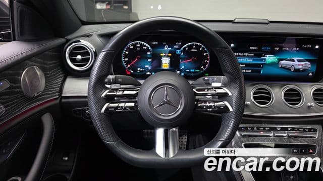 Mercedes-Benz E-класс W213 AMG Line, 2022 14