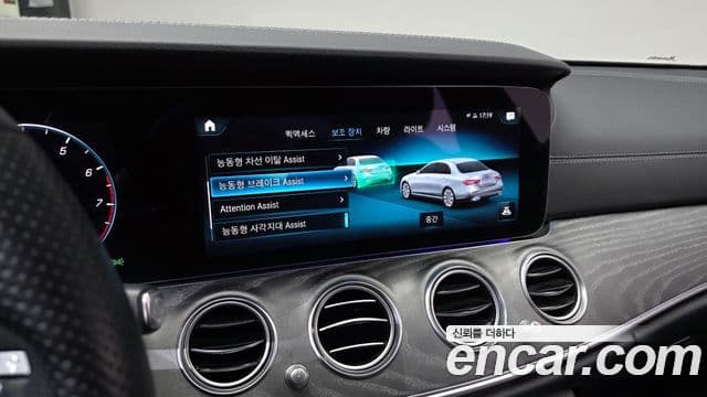 Mercedes-Benz E-класс W213 AMG Line, 2022 17