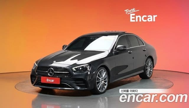 Mercedes-Benz E-класс W213 AMG Line, 2022 1