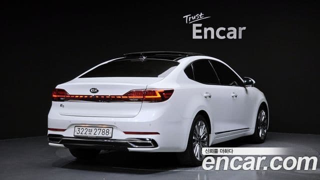 Kia K7 Premier 2.5 GDI X Edition, 2020 2