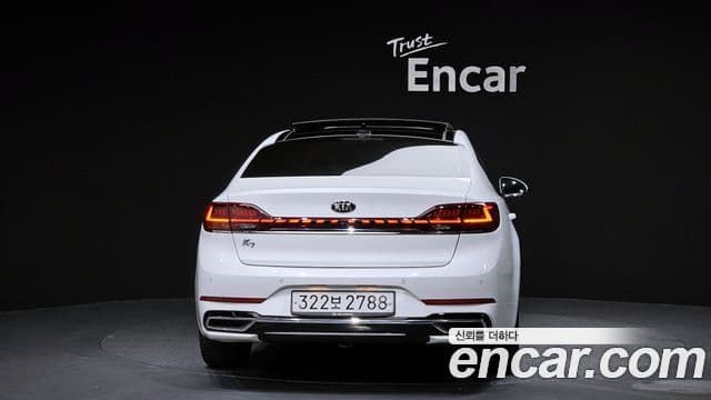 Kia K7 Premier 2.5 GDI X Edition, 2020 4