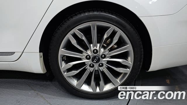 Kia K7 Premier 2.5 GDI X Edition, 2020 все фото