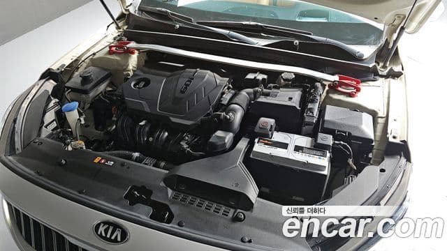 Kia K7 Premier 2.5 GDI X Edition, 2020 6