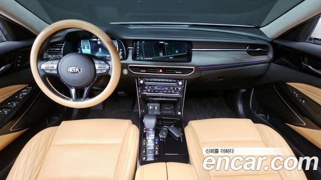 Kia K7 Premier 2.5 GDI X Edition, 2020 7