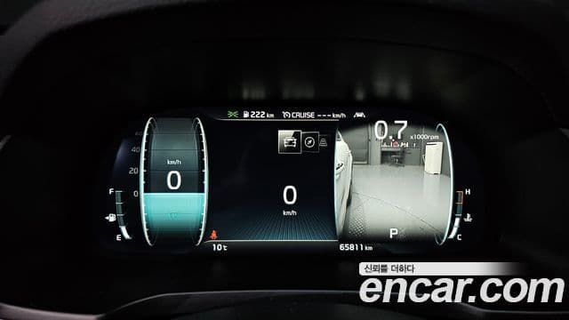 Kia K7 Premier 2.5 GDI X Edition, 2020 8