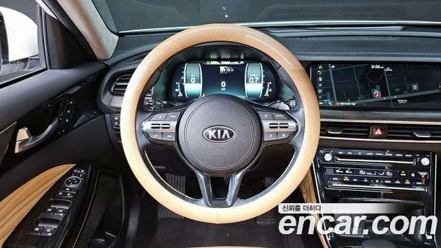 Kia K7 Premier 2.5 GDI X Edition, 2020 13