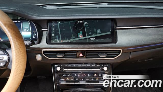 Kia K7 Premier 2.5 GDI X Edition, 2020 15