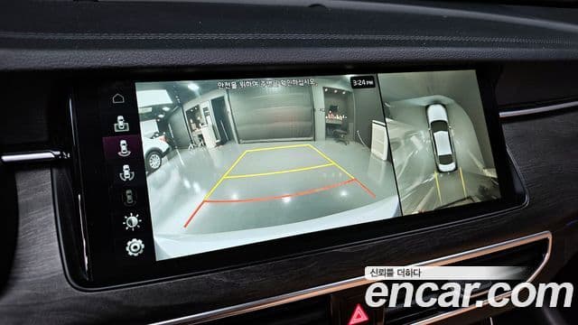 Kia K7 Premier 2.5 GDI X Edition, 2020 16