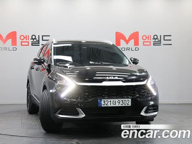 Kia Sportage 5세대 Prestige, 2023 1