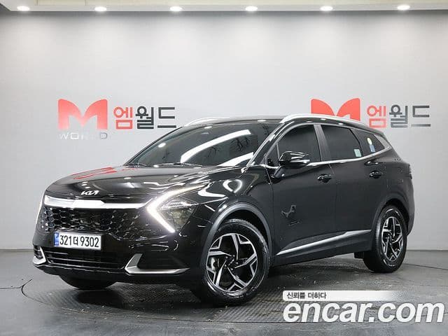Kia Sportage 5세대 Prestige, 2023 2