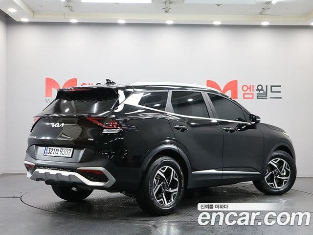 Kia Sportage 5세대 Prestige, 2023 3