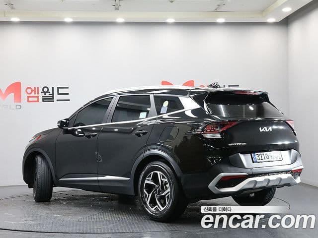 Kia Sportage 5세대 Prestige, 2023 4