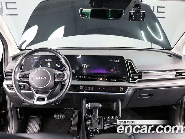 Kia Sportage 5세대 Prestige, 2023 все фото