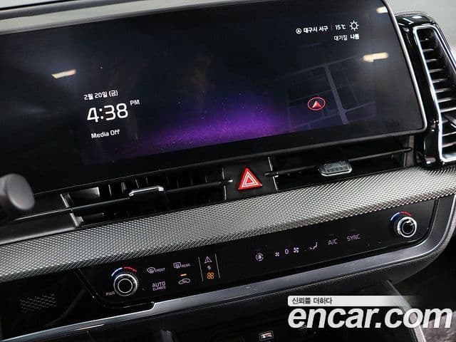 Kia Sportage 5세대 Prestige, 2023 6