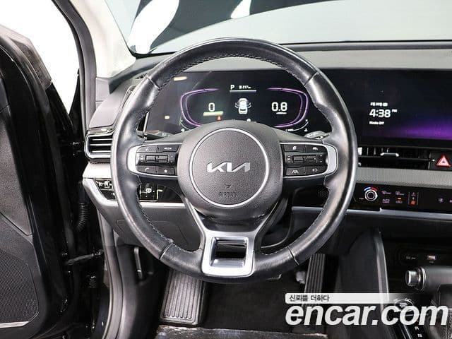 Kia Sportage 5세대 Prestige, 2023 8