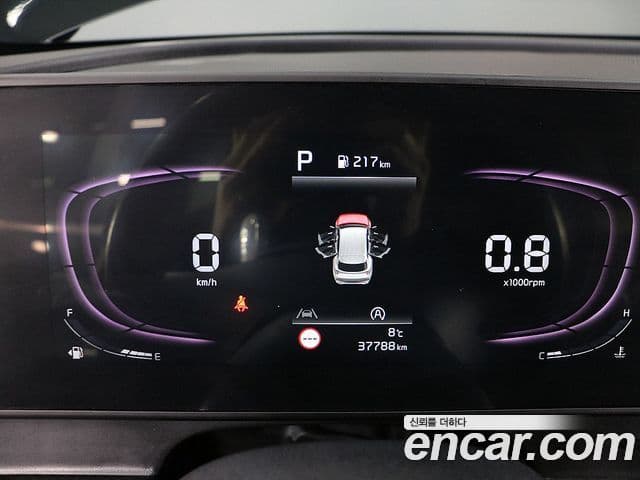 Kia Sportage 5세대 Prestige, 2023 9