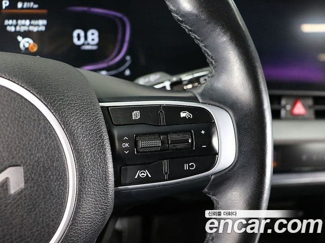 Kia Sportage 5세대 Prestige, 2023 10