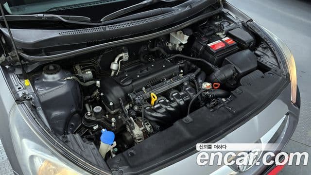 Hyundai Accent(новый кузов / новое поколение) Modern, 2014 6