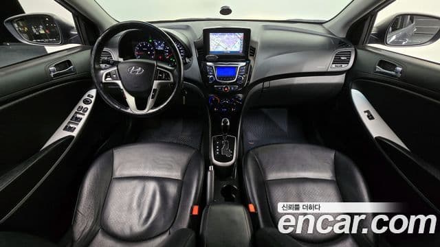 Hyundai Accent(новый кузов / новое поколение) Modern, 2014 7