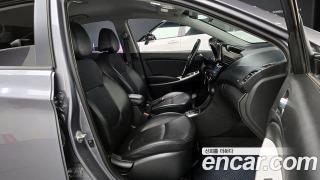 Hyundai Accent(новый кузов / новое поколение) Modern, 2014 10