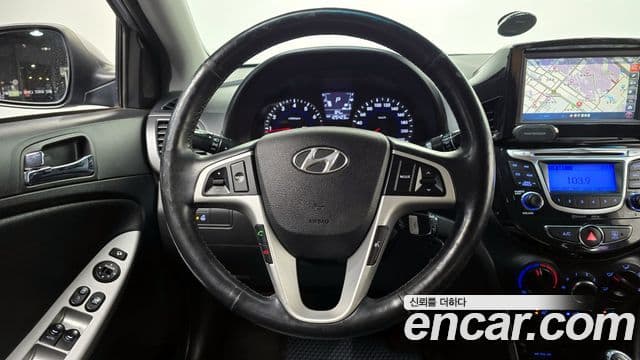 Hyundai Accent(новый кузов / новое поколение) Modern, 2014 14