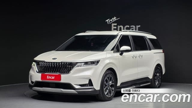 Kia Carnival 4세대 Prestige, 2021 1