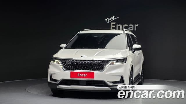 Kia Carnival 4세대 Prestige, 2021 3