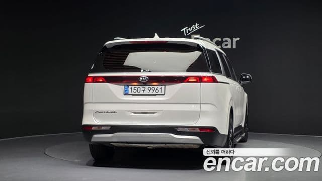 Kia Carnival 4세대 Prestige, 2021 4