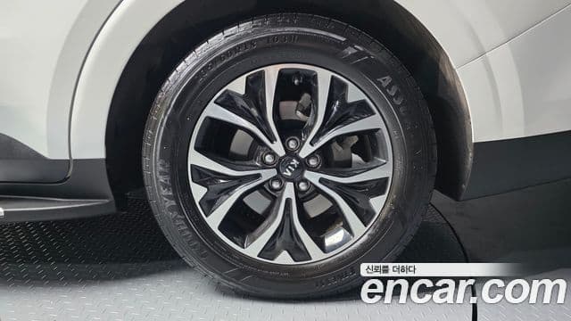 Kia Carnival 4세대 Prestige, 2021 все фото