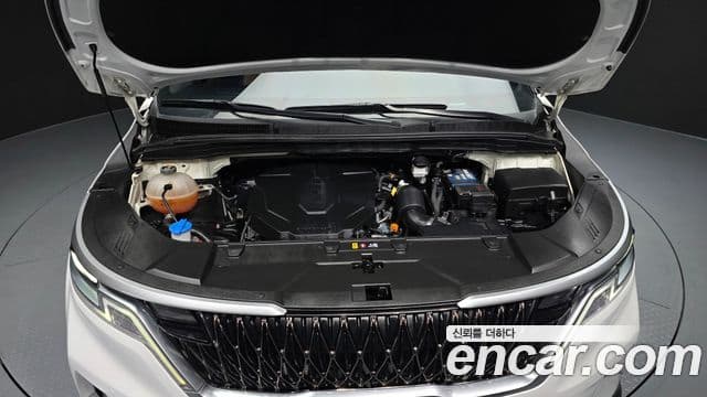 Kia Carnival 4세대 Prestige, 2021 6