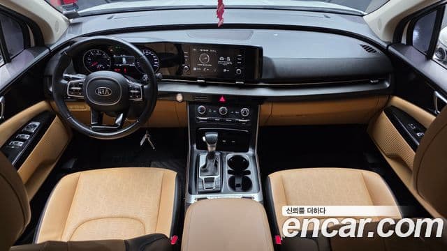 Kia Carnival 4세대 Prestige, 2021 7