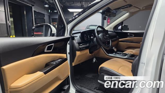 Kia Carnival 4세대 Prestige, 2021 10