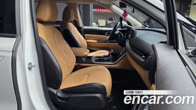 Kia Carnival 4세대 Prestige, 2021 11