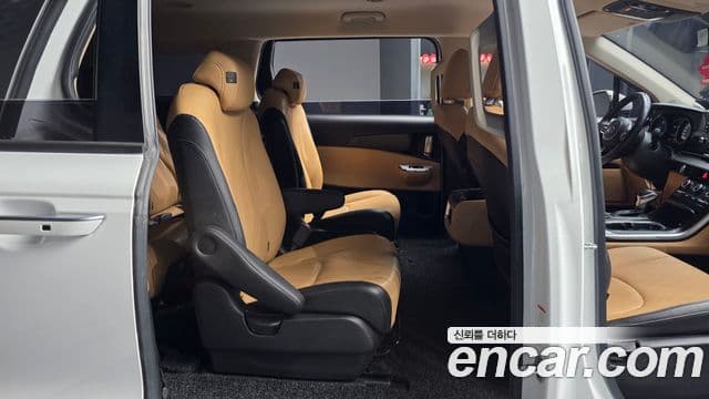 Kia Carnival 4세대 Prestige, 2021 12