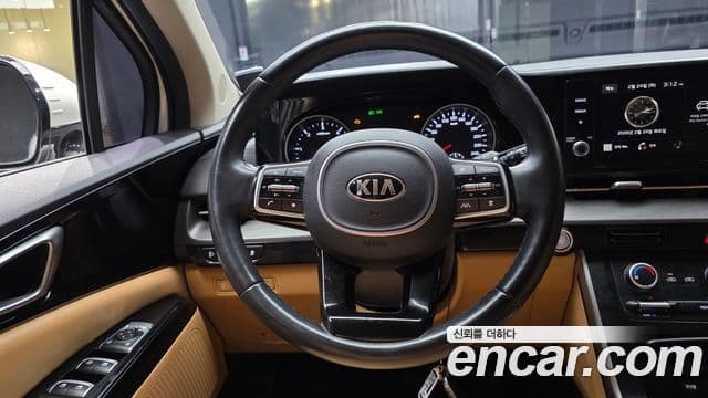 Kia Carnival 4세대 Prestige, 2021 13