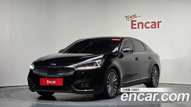 Kia All New K7 Noblesse, 2019 1