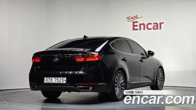 Kia All New K7 Noblesse, 2019 2