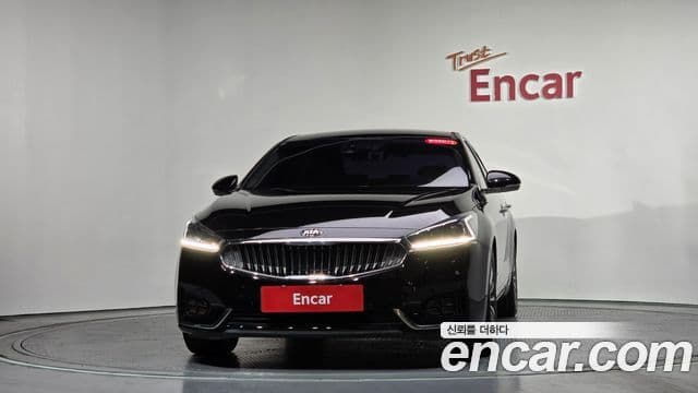 Kia All New K7 Noblesse, 2019 3