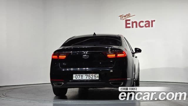 Kia All New K7 Noblesse, 2019 4