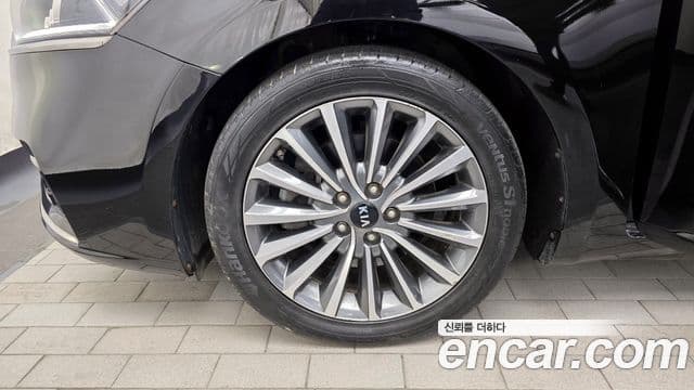 Kia All New K7 Noblesse, 2019 все фото