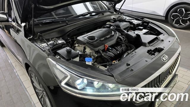 Kia All New K7 Noblesse, 2019 6