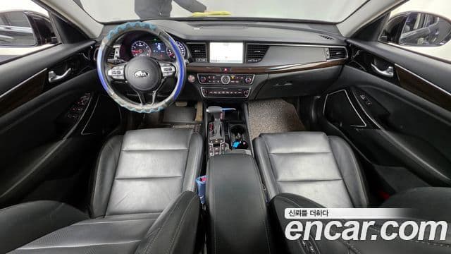 Kia All New K7 Noblesse, 2019 7